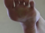 missy and princess kirstin stomping 13/16