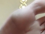 missy and princess kirstin stomping 4/16