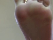 missy and princess kirstin stomping 8/16