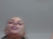 brat proll girl stomp and spit 2/16