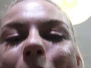 brat proll girl stomp and spit 3/16