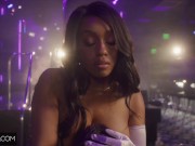 Deeper. Lily gives an illicit private show at strip club 8/16