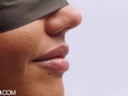 SLAYED Babe devours her partners wet pussy 2/16