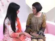 Sexy Momma - Aaliyah is at a photo shoot ready to get started but her step mom is not interested 11/16