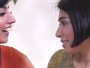 Sexy Momma - Aaliyah is at a photo shoot ready to get started but her step mom is not interested 12/16