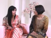 Sexy Momma - Aaliyah is at a photo shoot ready to get started but her step mom is not interested 2/16