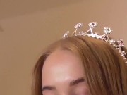 teen princess love to destroy everything 3/16