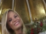 spoiled princess bridget destroy roses 2/16