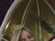 spoiled princess bridget destroy roses 4/16