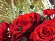 spoiled princess bridget destroy roses 6/16