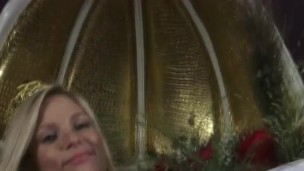 spoiled princess bridget destroy roses