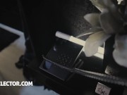 Lifeselector - Hot MILF Stewardess Shalina Devine Wants Your POV cock 1/16