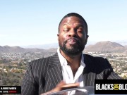 Curvy Babe Violet Starr Gets Sloppy & Creamed By 2 Monster Cocks - BlacksOnBlondes 2/16