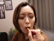 【mr.bunny】A day with a Japanese wife 3/16