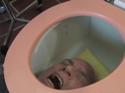 foot torture extreme for grandpa sub 16/16