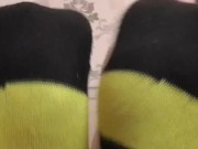 amorela pov foot play jo teasing 3/16