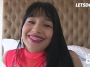 MILF Sofia Galindo Loves Getting Banged Deep By Foreign Penis - LATINA MILF 3/16