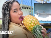 Sexy Latina Ana Ebano Picked Up For Rough Fuck With Stud - CARNE DEL MERCADO 16/16