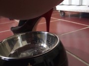 piss drinking in class room 1/16