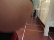 piss drinking in class room