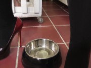 piss drinking in class room 7/16