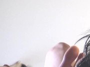 missy soles licking close up 3/16