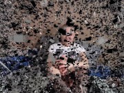 spit in mouth and hand over mouth 1/16