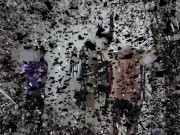 old slave in dungeon with torturer and mistress for whipping fun 1/16