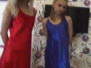 brat princesses cleaning slave humiliation 16/16