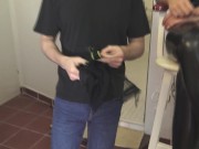 ruler couple humiliate old slave in chamber 12/16