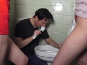 toilet slave training extreme mistresses 12/16