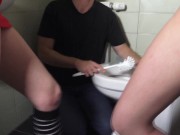 toilet slave training extreme mistresses 15/16