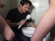 toilet slave training extreme mistresses 16/16