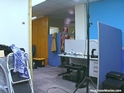 Classic Ben Dover fiveway sex 5/16