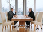 CUCK4K. Older husband asked his friend to came and fuck his hot Sofia Lee 5/16