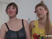 Ersties - Ida wird von Marlin zum Höhepunkt gefistet 10/16