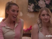 Ersties - Hot Lesbian Orgy 2/16