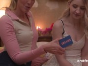 Ersties - Hot Lesbian Orgy 9/16