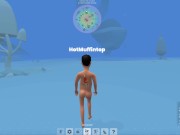 Its Lana Rhoades in I Have A Wife on Big Screen for Virtua Sex World inside Naughty America 6/16