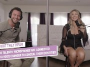 CURVY BLONDE Kayley Gunner Gets Her World Rocked By HOT GUY Seth Gamble 1/16