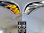 VIRTUALPORN - Juicy Asian Teen Kimmy Kimm Bouncing Her Big Ass On Your Cock #POV #VR 2/16