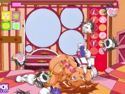 Eddy Bear Blaster Sex Game 2/16