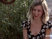 Ersties - Cintia Enjoys A Wild Time With a Vibrator 16/16