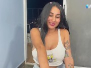 Se me antoja FOLLAR sin CONDON la polla de mi AMIGO! 3/16