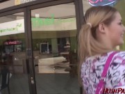 Ally Ann Likes Big Dicks and Wants To Be a Porn Star 4/16