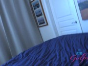 GFE Experience with Asian amateur and pornstar Jade Kimiko fucked hard in bedroom 5/16