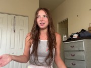 Step Sister Squirting Cures My Depression ~ Macy Meadows ~ Household Fantasy ~ Scott Stark 1/16