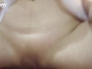 【Mr.Bunny】A fun night with 2 female colleagues (part2) 6/16