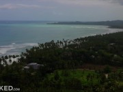 BLACKED BBC-obsessed April meets the cock of her dreams 1/16