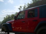 BLACKED BBC-obsessed April meets the cock of her dreams 4/16